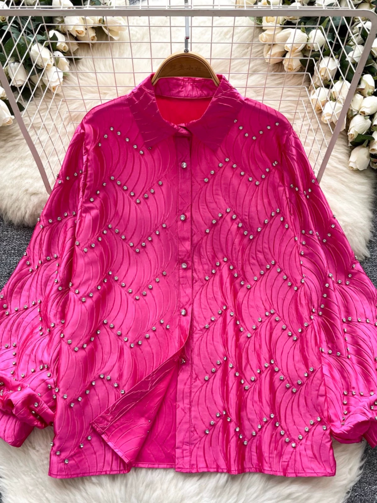 Make room blouse BE355 images